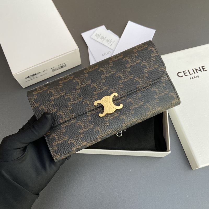 Celine Wallets Purse